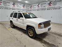 1997 Jeep Grand Cherokee SUV-Titled