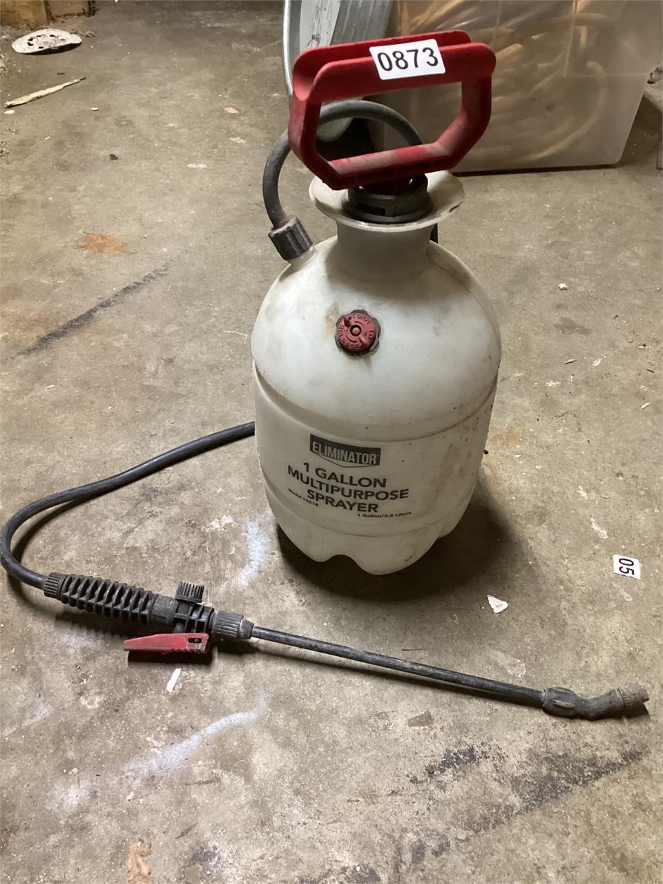 1 gallon sprayer
