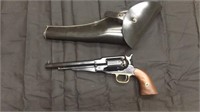 F Lli Pietta Model 1858 Army Black Powder Pistol