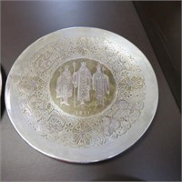Reed & Barton Hand Crafted Limited Ed. Plates