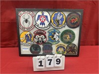 US Military Patches