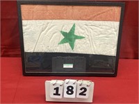 Iraq Battlefield Flag