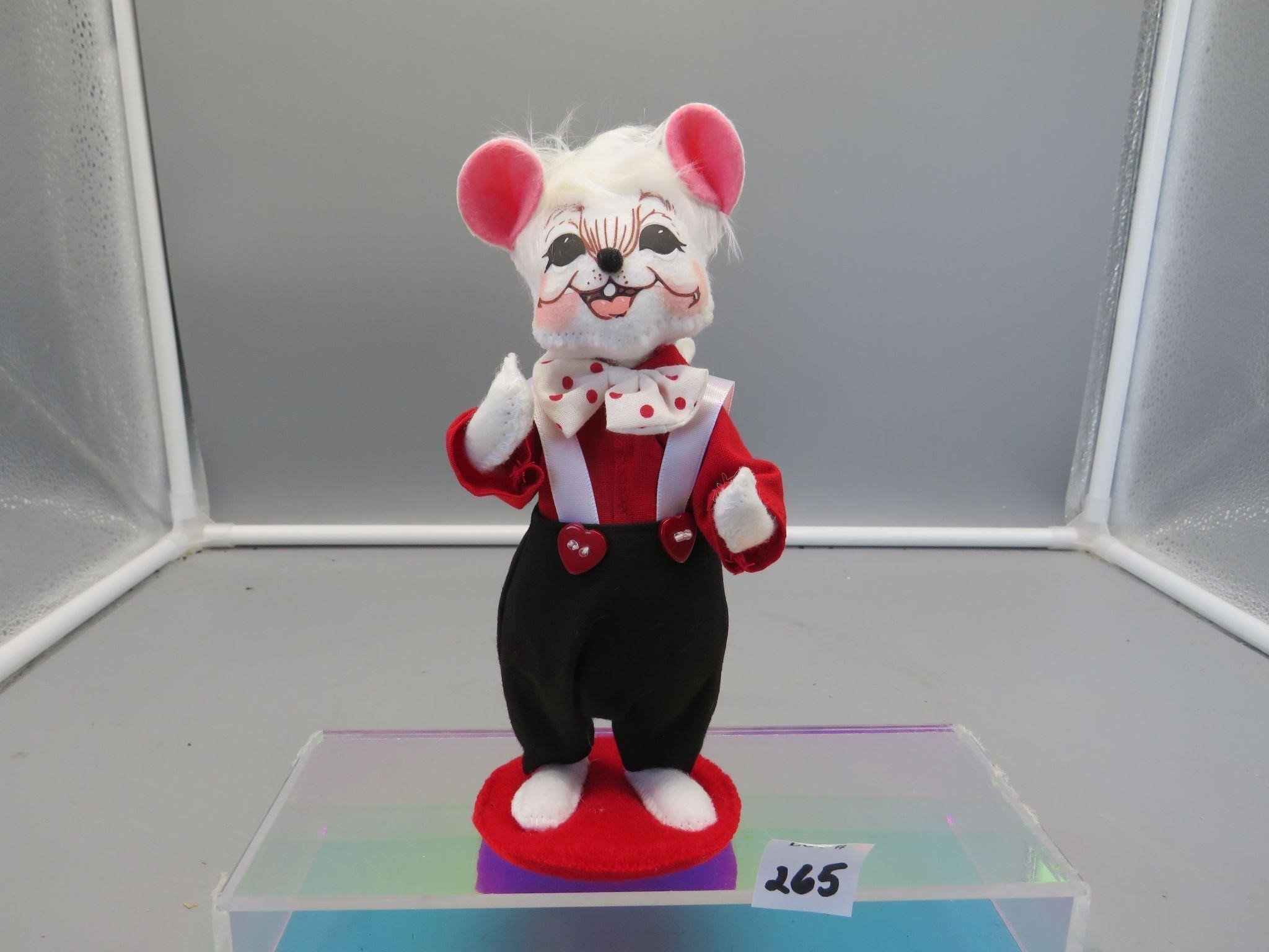 Annalee Valentines Mouse