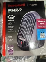 Honeywell heat bud heater