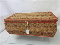 Sewing / Jewelry Basket