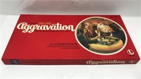 1977 Vintage Aggravation Marble Game - Complete
