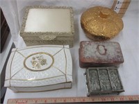 Jewelry boxes/dresser boxes