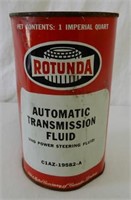 ROTUNDA TRANSMISSION FLUID IMP. QT. CAN