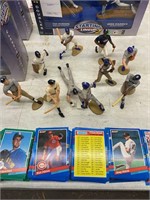 MLB Action Figures; 1989-1993