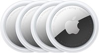 (N) Apple AirTag 4 Pack