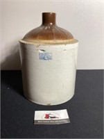 Ruckels Stoneware Jug