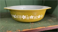 Pyrex Cassarole Dish Spring Blossom, Vintage