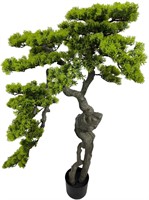 Artificial Bonsai Tree  3.5ft 43in with Pot