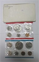 1974 US Mint P & D Sets -13 Coins