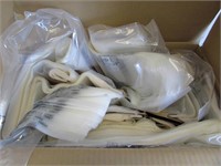 Box of Plastic Bags for Newspaper/Or Other Uses