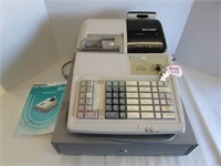 Sharp Electronic Cash Register Model ER-A460