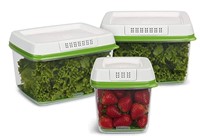 FreshWorks Produce Saver Food Storage Container,