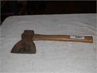 Vintage Broad Head Hatchet