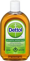 Dettol ANTISEPTIC Liquid 500 milliliter