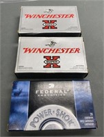 60 rnds. .270 Winchester