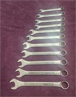 Pittsburgh Wrench Set  7/16~1-1/8. 5/8 is another