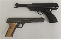 (2) Vintage Daisy Air Pistol/BB Guns