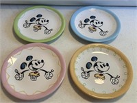4- vintage Disney Mickey Sweet Shop Dessert