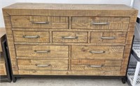 Ashley Furniture 9 Drawer Dresser