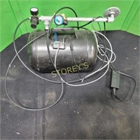 Fright Props Ankle Blaster - Retails at $369 US