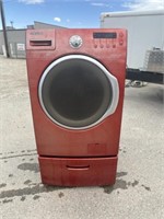 Scrap Samsung Washer For Parts