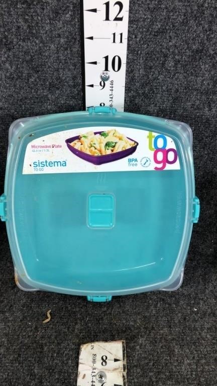 food container