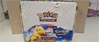 Full box Vivid voltage Pokemon trading cards