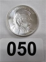 Donald J. Trump .999 Silver 1oz. Coin