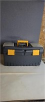 HOLT TOOL BOX GOOD CONDITION