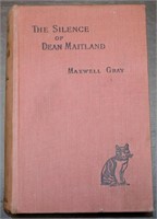 The Silence of Dean Maitland-Maxwell Gray