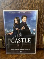TV Series - Castle Season 3