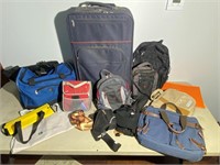 Misc. Backpacks & Bags