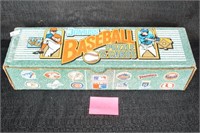 Donruss Baseball and Puzzle Cards