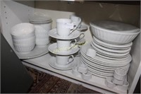 GIBSON DINNERWARE