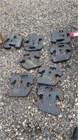 8 Allis Chalmers Front Weights