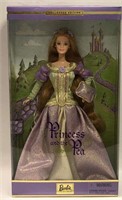 Princess And The Pea Collector Edition Barbie 2000