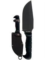 Ka Bar Heavy Duty Warthog With Sheath