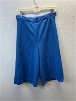 Vintage Polyester Culottes