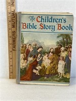 1930s The Children’s Bible Story Book