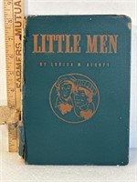 Vtg. Little Men by Louisa May Alcott