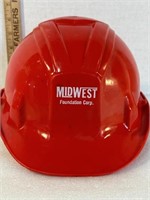 Midwest foundation corporation, red adjustable