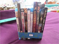 DVD Movie Assortment