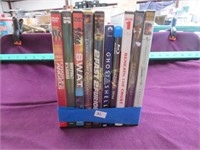 DVD Movie Assortment