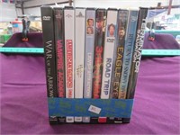 DVD Movie Assortment