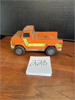 1975 Ideal toys truck Mo Racing